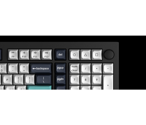 Keychron Q5M-M1 - 1605281 - zdjęcie 3